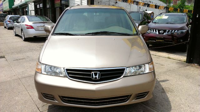 2003 Honda Odyssey GS 43