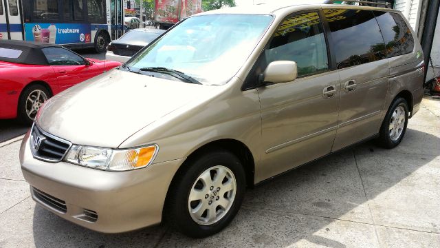 2003 Honda Odyssey GS 43