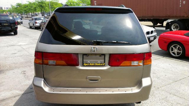 2003 Honda Odyssey GS 43