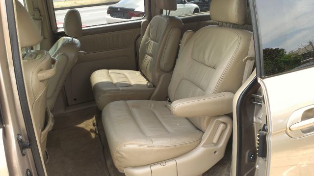 2003 Honda Odyssey GS 43