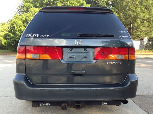 2003 Honda Odyssey Open-top