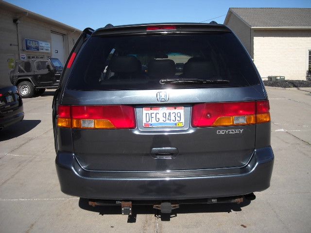 2003 Honda Odyssey GT 3.8L Sportronic AUTO