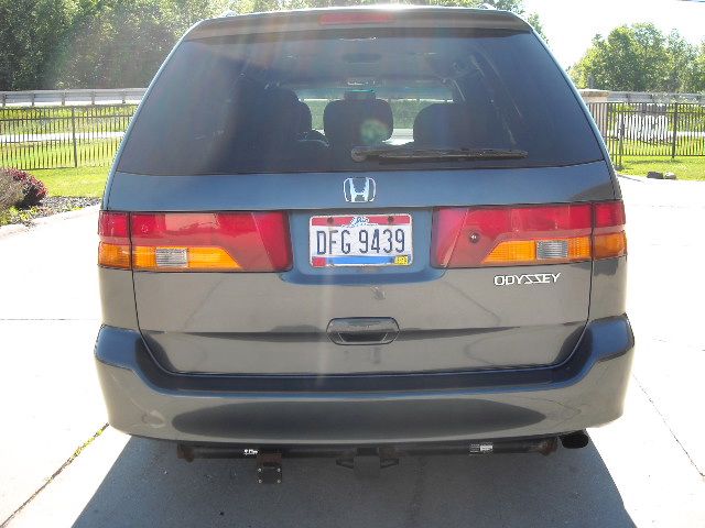 2003 Honda Odyssey GT 3.8L Sportronic AUTO