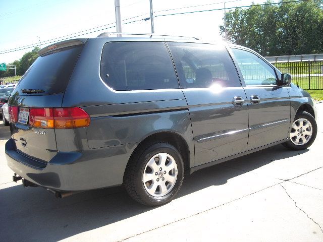 2003 Honda Odyssey GT 3.8L Sportronic AUTO