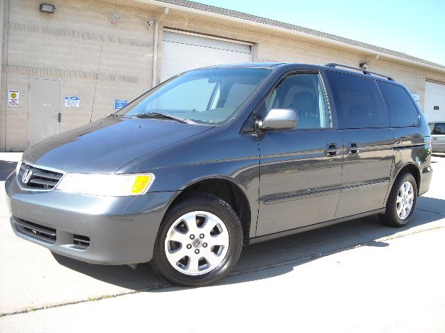 2003 Honda Odyssey GT 3.8L Sportronic AUTO