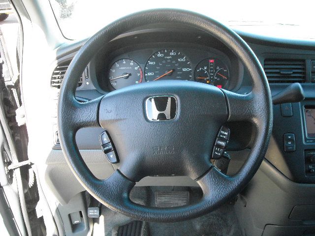 2003 Honda Odyssey GT 3.8L Sportronic AUTO