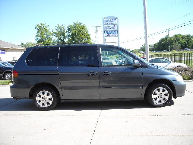 2003 Honda Odyssey GT 3.8L Sportronic AUTO