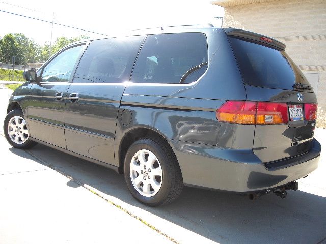 2003 Honda Odyssey GT 3.8L Sportronic AUTO