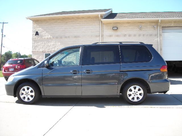 2003 Honda Odyssey GT 3.8L Sportronic AUTO