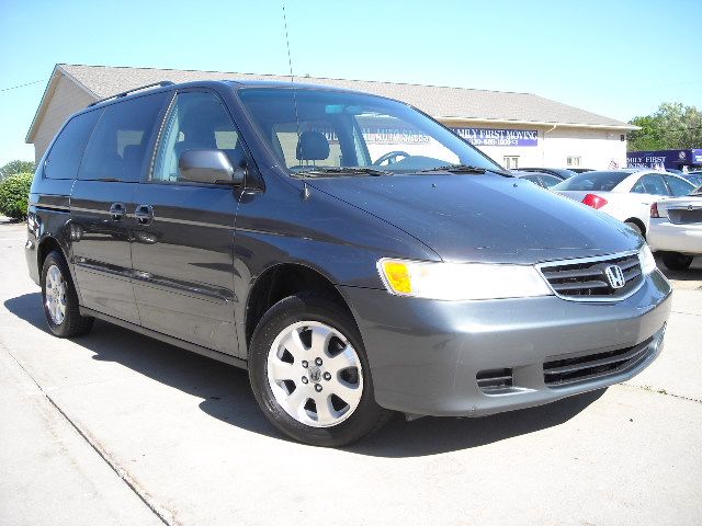 2003 Honda Odyssey GT 3.8L Sportronic AUTO