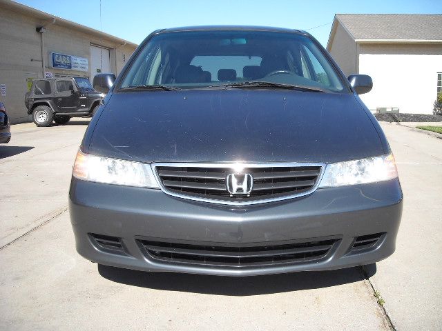 2003 Honda Odyssey GT 3.8L Sportronic AUTO