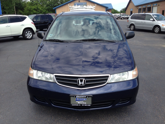 2003 Honda Odyssey Elk Conversion Van