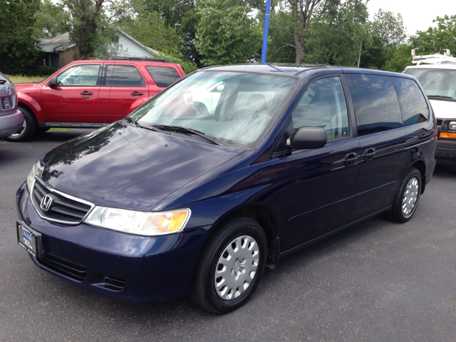 2003 Honda Odyssey Elk Conversion Van