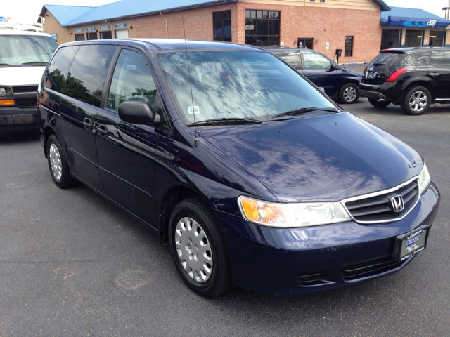 2003 Honda Odyssey Elk Conversion Van