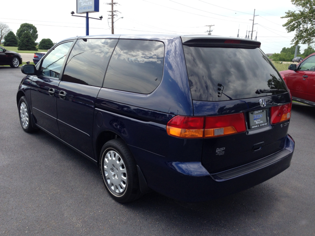 2003 Honda Odyssey Elk Conversion Van