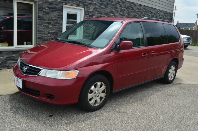 2003 Honda Odyssey GS 43