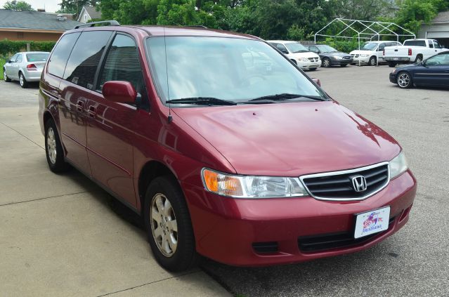 2003 Honda Odyssey GS 43