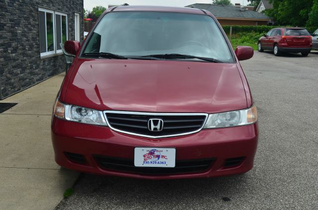 2003 Honda Odyssey GS 43