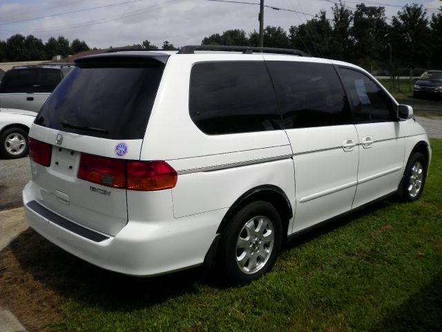 2003 Honda Odyssey GS 43