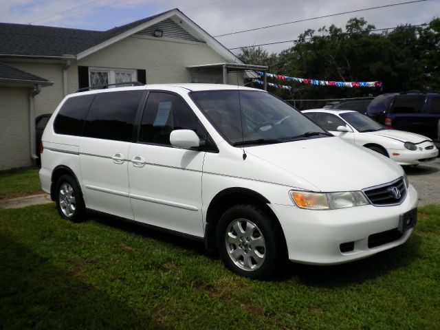 2003 Honda Odyssey GS 43