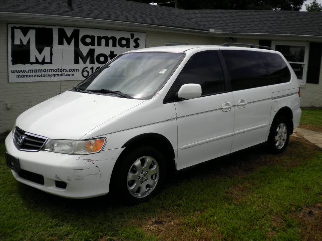 2003 Honda Odyssey GS 43