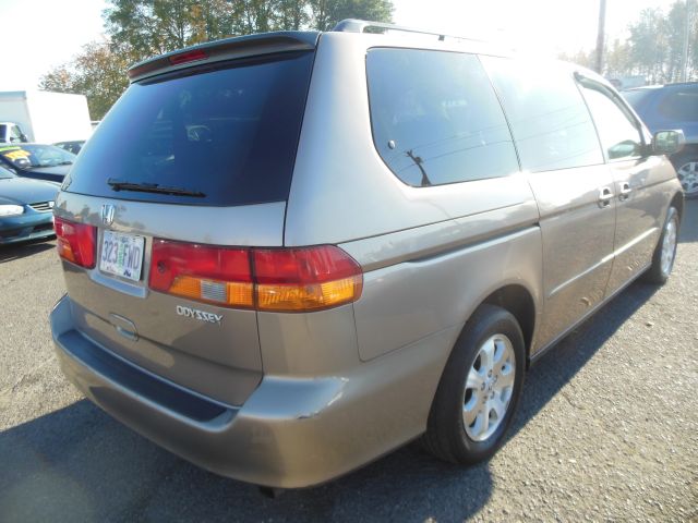 2003 Honda Odyssey GS 43