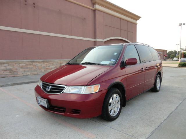 2003 Honda Odyssey GS 43