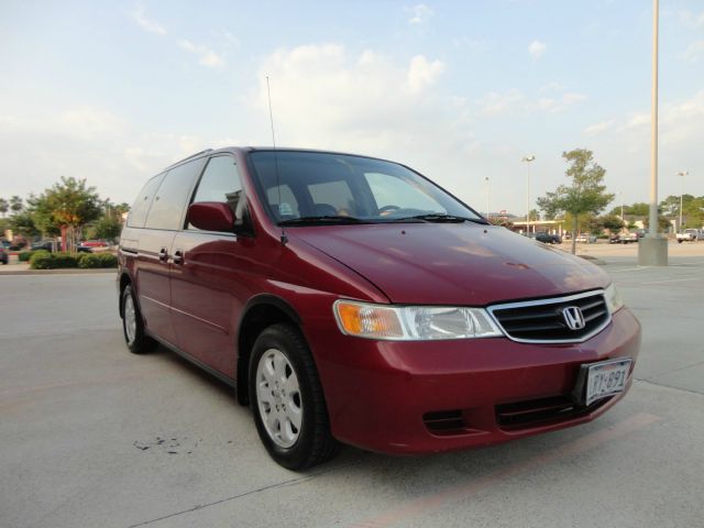 2003 Honda Odyssey GS 43