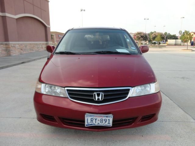 2003 Honda Odyssey GS 43