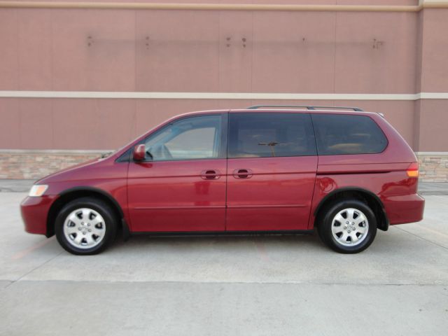 2003 Honda Odyssey GS 43