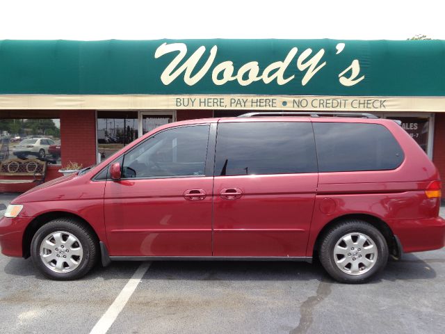 2003 Honda Odyssey GS 43