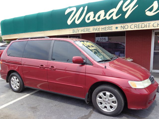 2003 Honda Odyssey GS 43