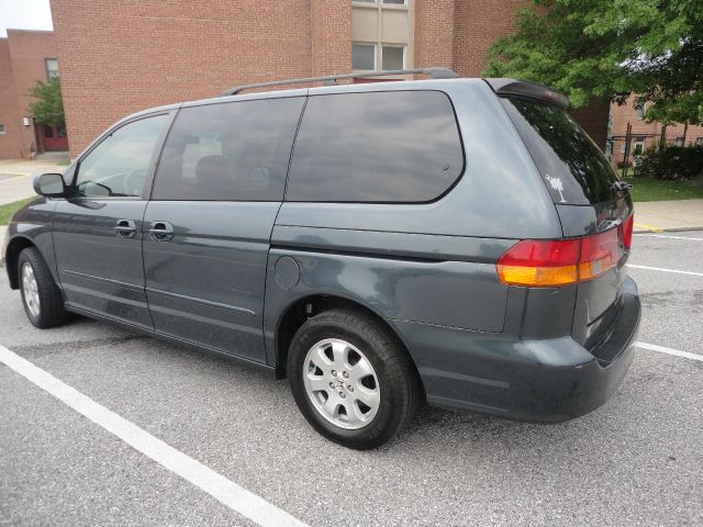 2003 Honda Odyssey ML63 AMG Sport Utility 4D