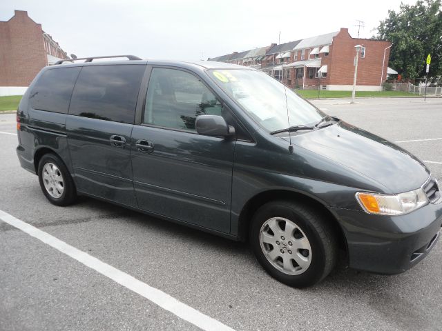 2003 Honda Odyssey ML63 AMG Sport Utility 4D