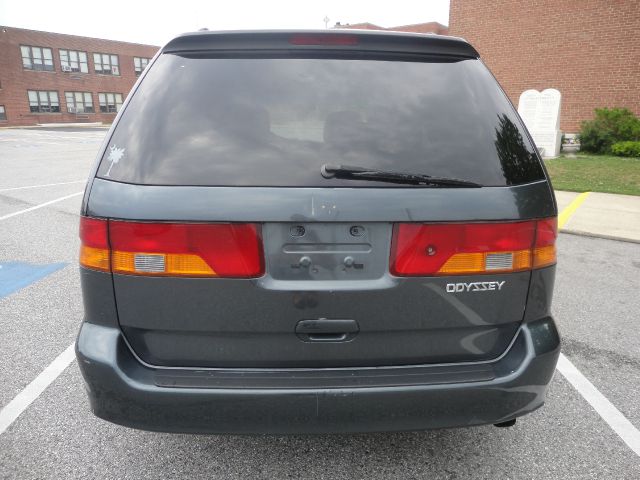 2003 Honda Odyssey ML63 AMG Sport Utility 4D