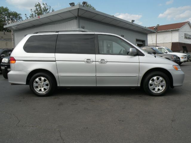 2003 Honda Odyssey AWD LT - 29 MPG For HWY