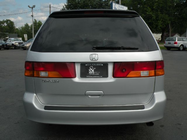 2003 Honda Odyssey AWD LT - 29 MPG For HWY