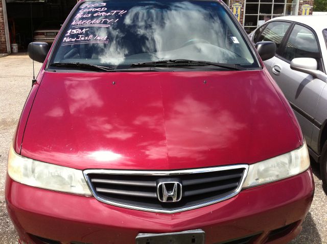 2003 Honda Odyssey Elk Conversion Van