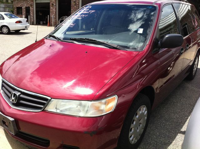 2003 Honda Odyssey Elk Conversion Van