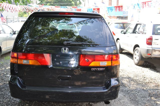 2003 Honda Odyssey GS 43