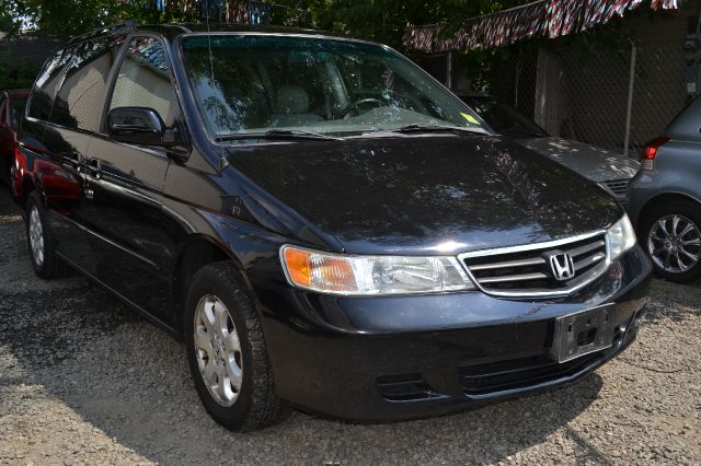 2003 Honda Odyssey GS 43