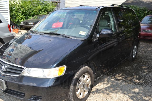 2003 Honda Odyssey GS 43