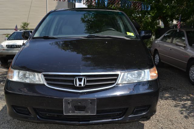 2003 Honda Odyssey GS 43