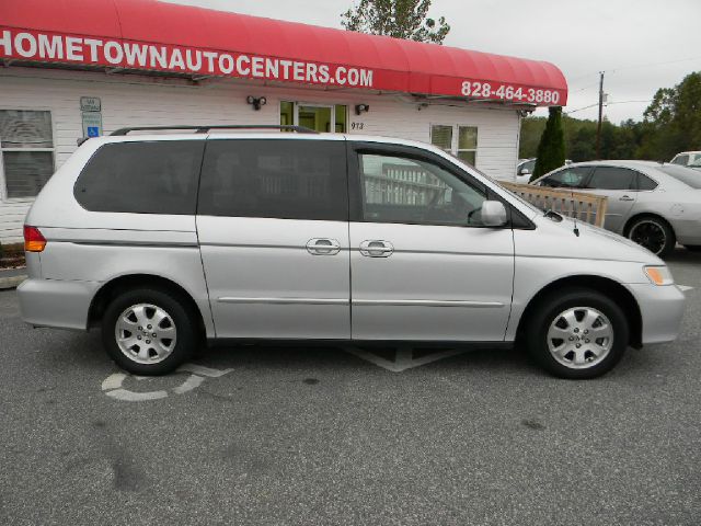 2003 Honda Odyssey Open-top