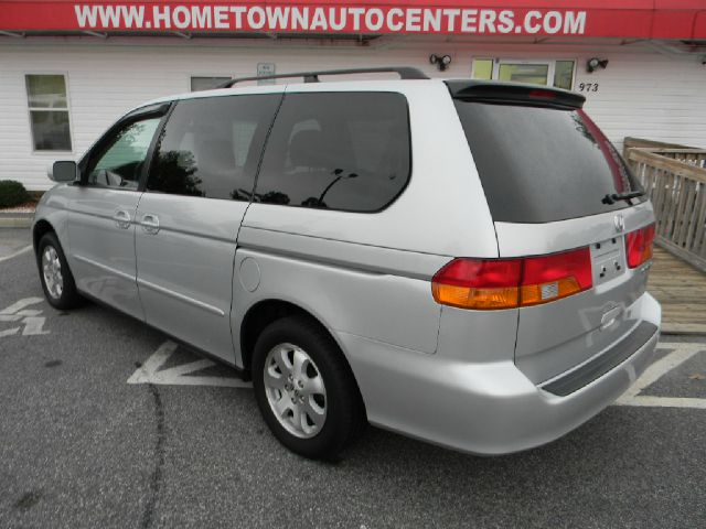 2003 Honda Odyssey Open-top