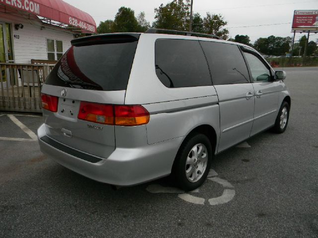 2003 Honda Odyssey Open-top