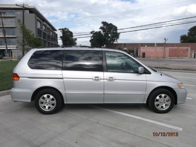 2003 Honda Odyssey XLE Limited AWD Nav/dvd