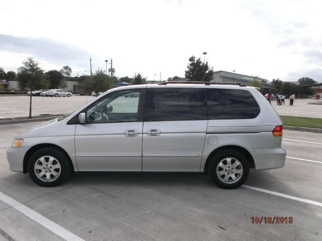 2003 Honda Odyssey XLE Limited AWD Nav/dvd