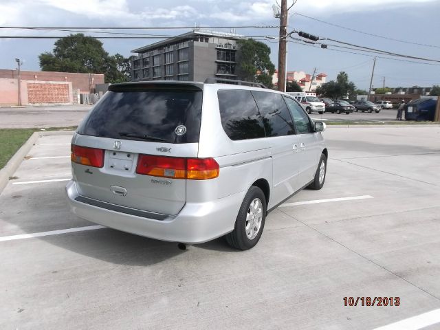 2003 Honda Odyssey XLE Limited AWD Nav/dvd