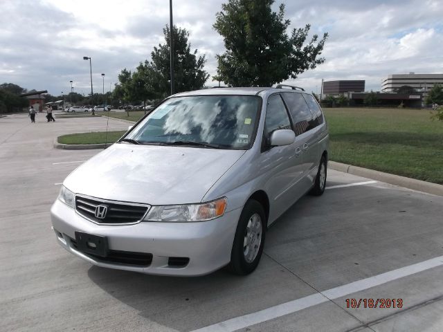 2003 Honda Odyssey XLE Limited AWD Nav/dvd